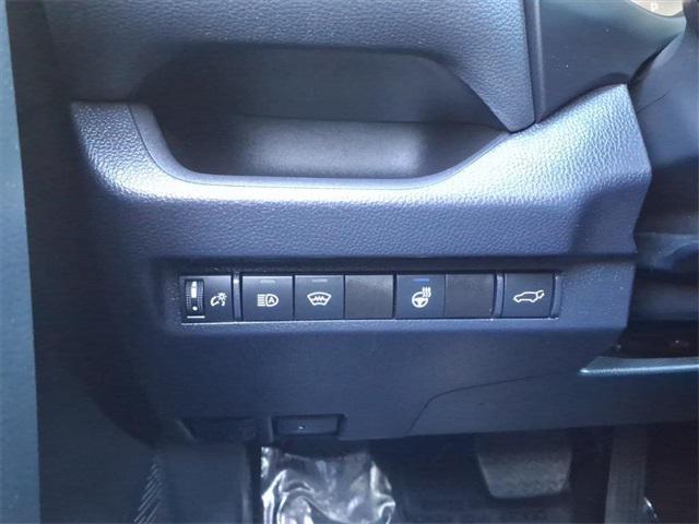 used 2024 Toyota RAV4 car, priced at $30,137