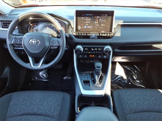 used 2024 Toyota RAV4 car, priced at $30,137