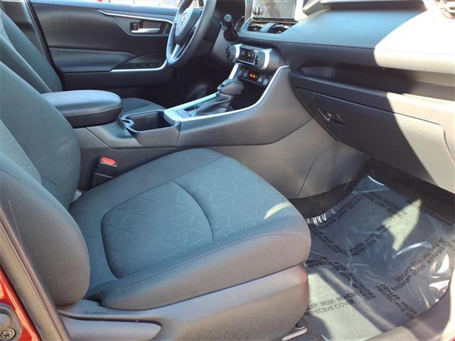 used 2024 Toyota RAV4 car, priced at $30,137