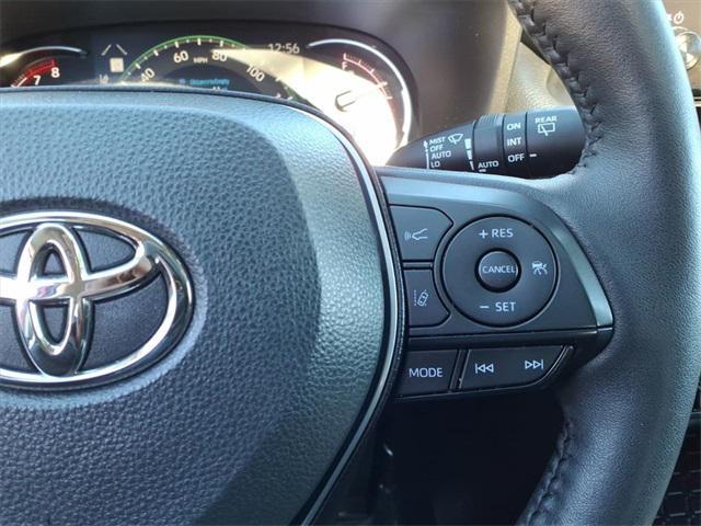 used 2024 Toyota RAV4 car, priced at $30,137