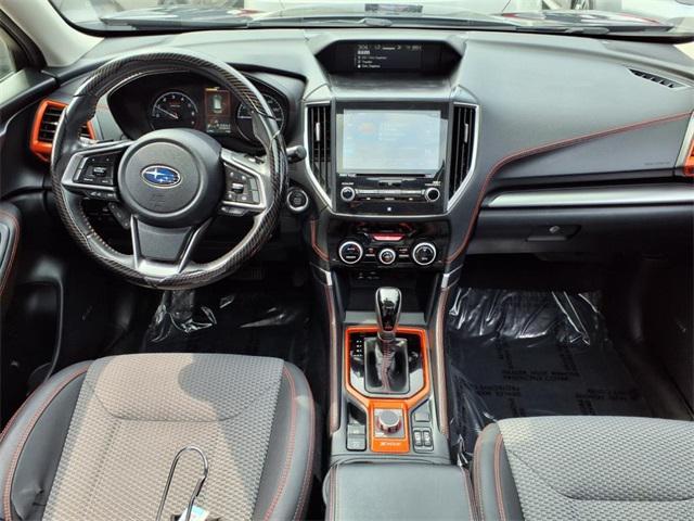 used 2020 Subaru Forester car, priced at $24,091