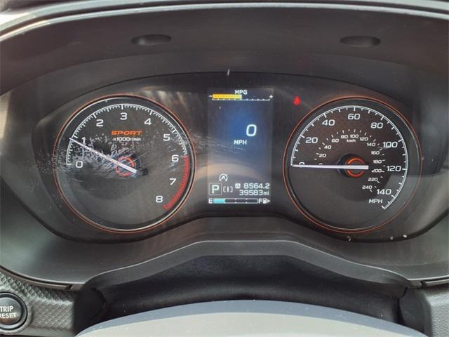 used 2020 Subaru Forester car, priced at $24,091