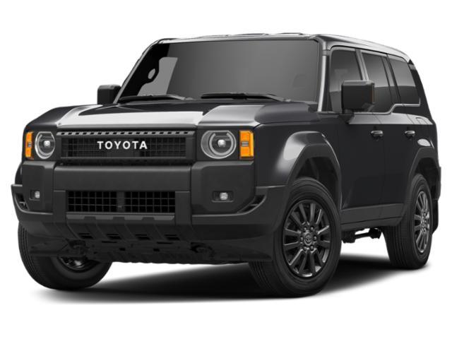 new 2025 Toyota Land Cruiser car, priced at $59,698