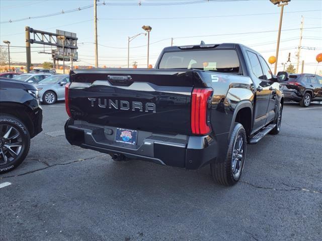 used 2025 Toyota Tundra car, priced at $47,344