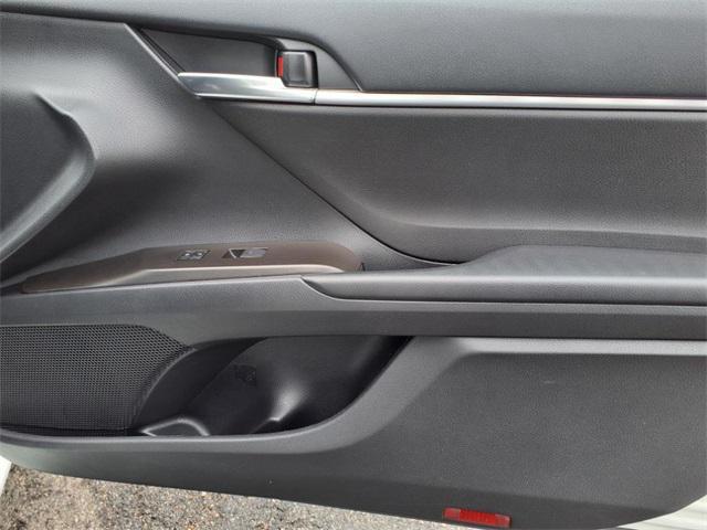 used 2022 Toyota Camry car, priced at $25,587