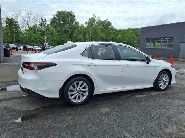 used 2022 Toyota Camry car, priced at $25,587