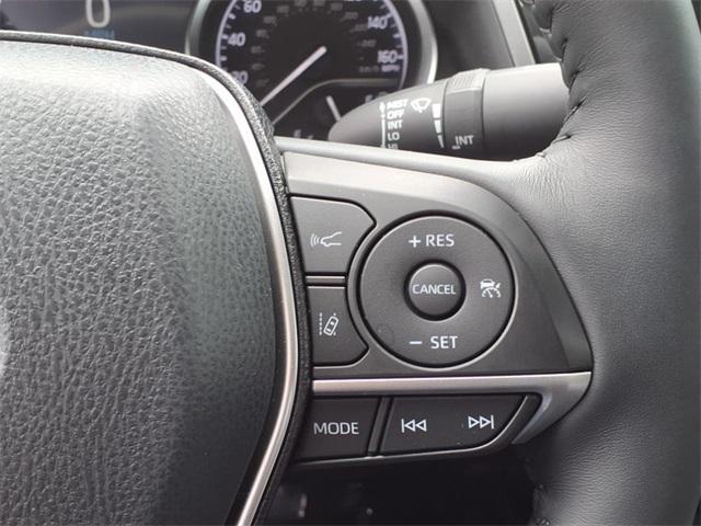 used 2022 Toyota Camry car, priced at $25,587