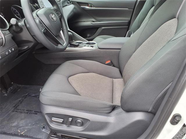 used 2022 Toyota Camry car, priced at $25,587