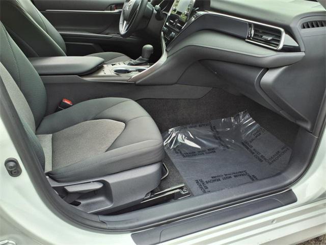 used 2022 Toyota Camry car, priced at $25,587
