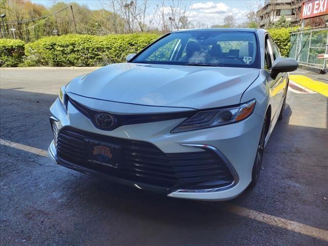 used 2021 Toyota Camry car, priced at $23,520