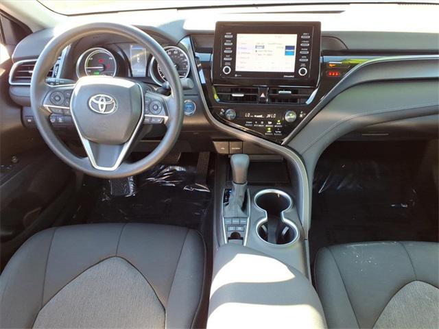 used 2022 Toyota Camry car, priced at $23,942