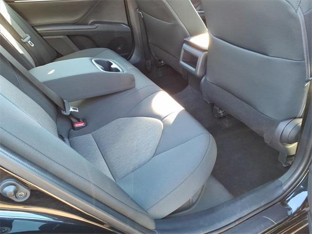 used 2022 Toyota Camry car, priced at $23,942