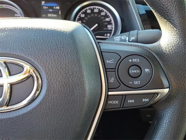 used 2022 Toyota Camry car, priced at $23,942