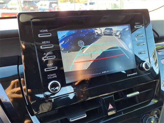 used 2022 Toyota Camry car, priced at $23,942