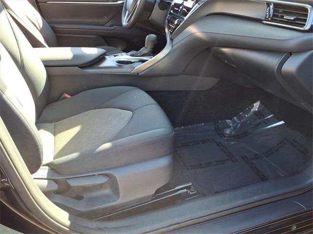 used 2022 Toyota Camry car, priced at $23,942
