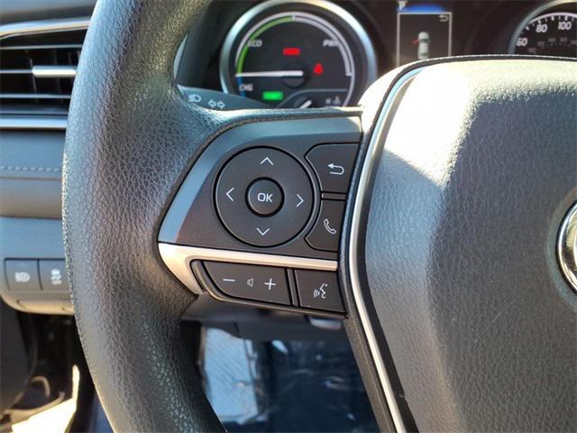 used 2022 Toyota Camry car, priced at $23,942