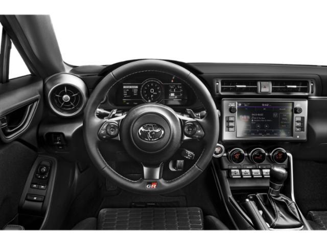 new 2025 Toyota GR86 car, priced at $33,614