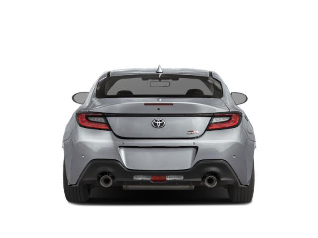 new 2025 Toyota GR86 car, priced at $33,614