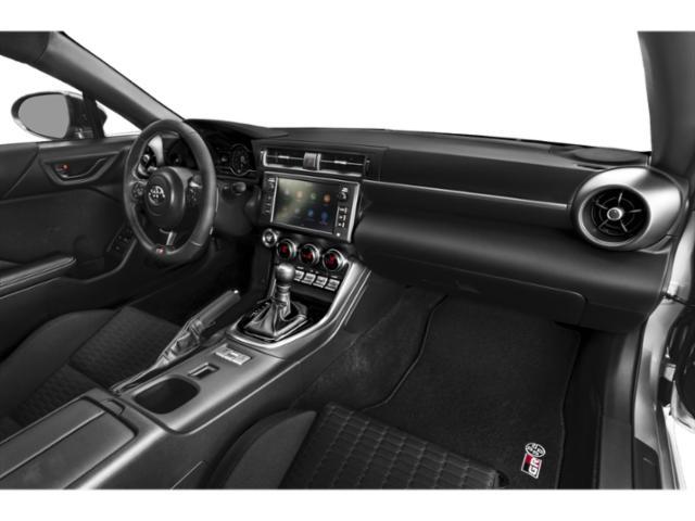 new 2025 Toyota GR86 car, priced at $33,614