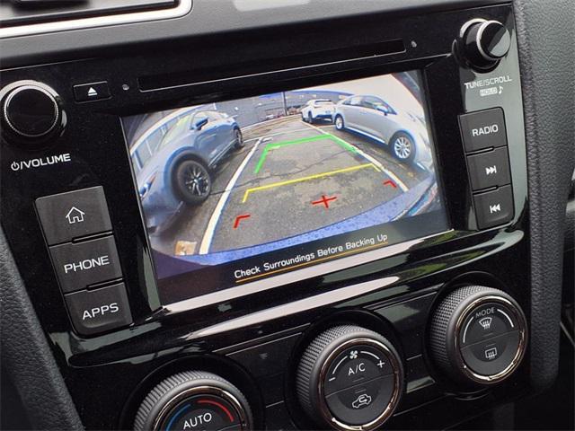 used 2021 Subaru WRX car, priced at $26,561