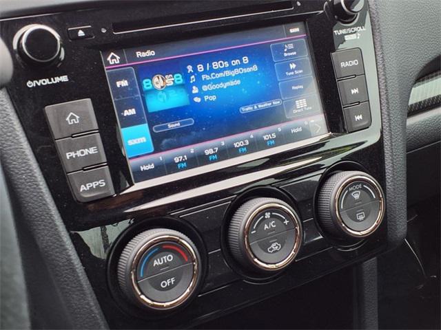 used 2021 Subaru WRX car, priced at $26,561