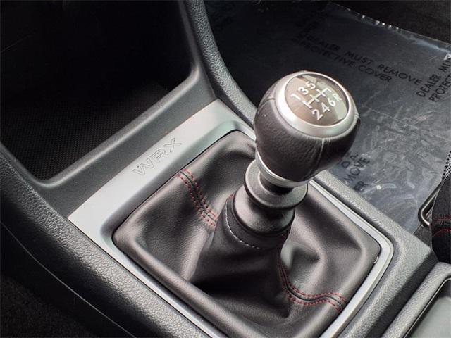 used 2021 Subaru WRX car, priced at $26,561