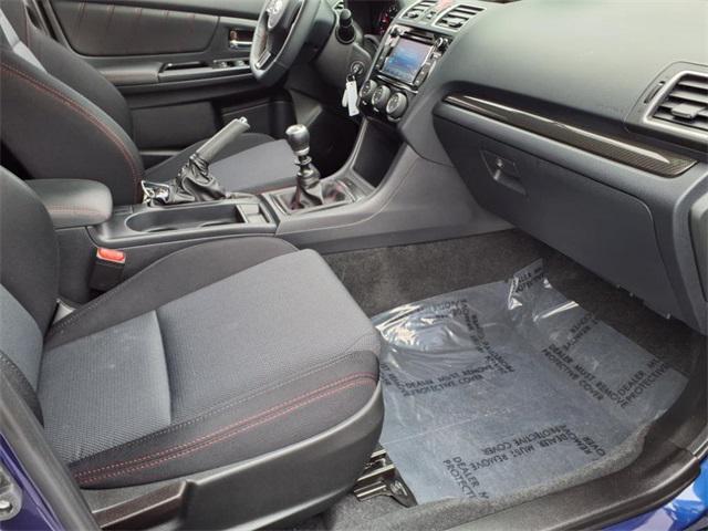 used 2021 Subaru WRX car, priced at $26,561