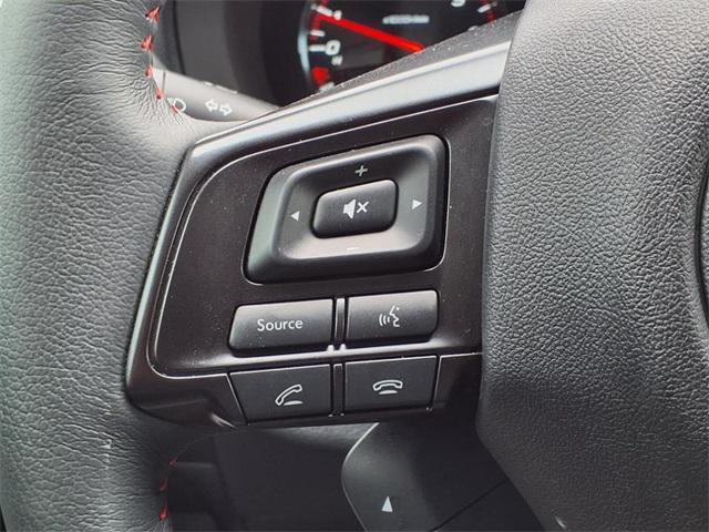 used 2021 Subaru WRX car, priced at $26,561