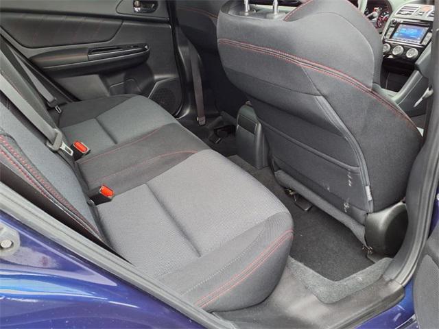 used 2021 Subaru WRX car, priced at $26,561