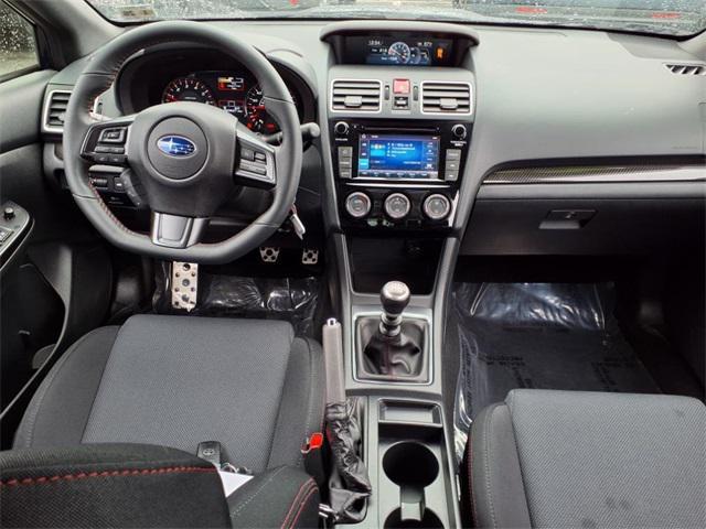 used 2021 Subaru WRX car, priced at $26,561
