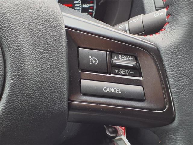 used 2021 Subaru WRX car, priced at $26,561