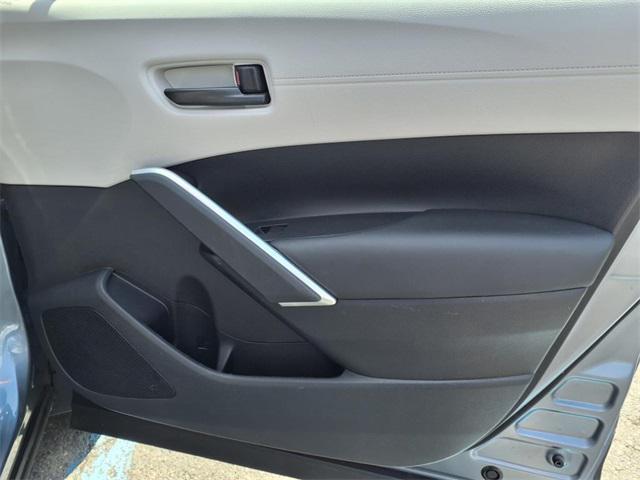 used 2024 Toyota Corolla Cross car, priced at $26,151