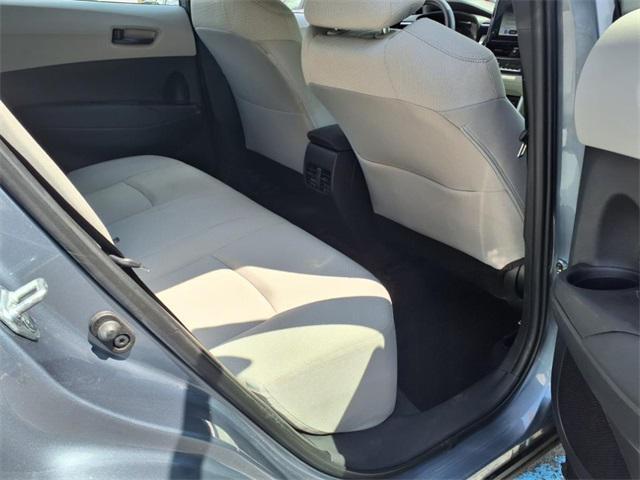 used 2024 Toyota Corolla Cross car, priced at $26,151