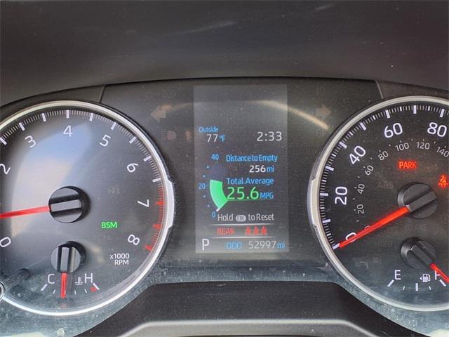 used 2020 Toyota RAV4 car, priced at $27,877