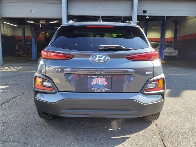 used 2019 Hyundai Kona car, priced at $15,283