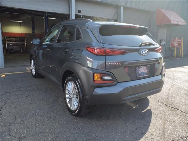 used 2019 Hyundai Kona car, priced at $15,283