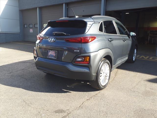 used 2019 Hyundai Kona car, priced at $15,283