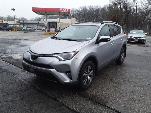 used 2017 Toyota RAV4 car, priced at $18,792