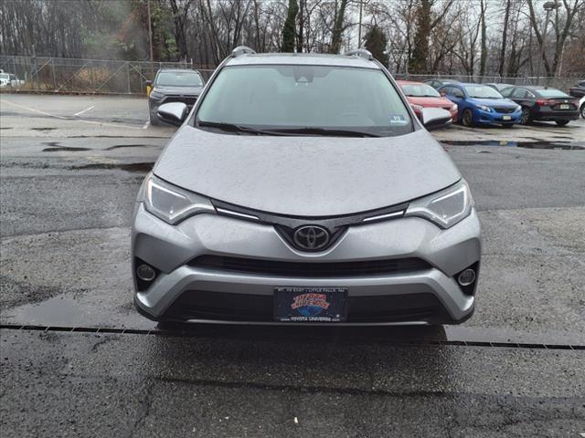 used 2017 Toyota RAV4 car, priced at $18,792