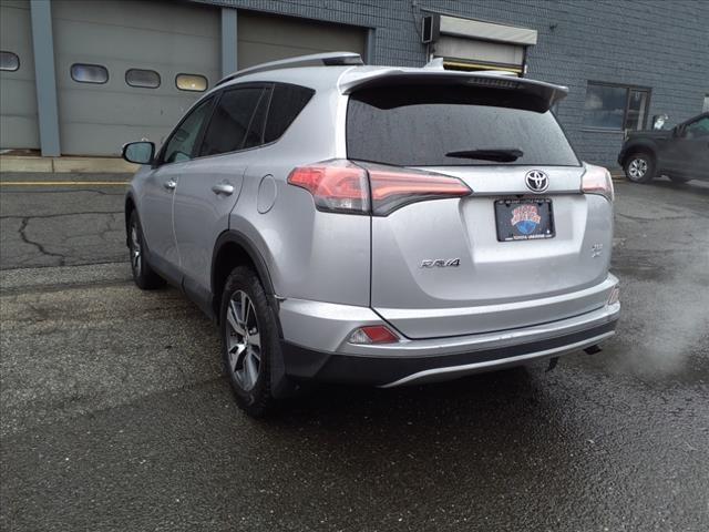 used 2017 Toyota RAV4 car, priced at $18,792