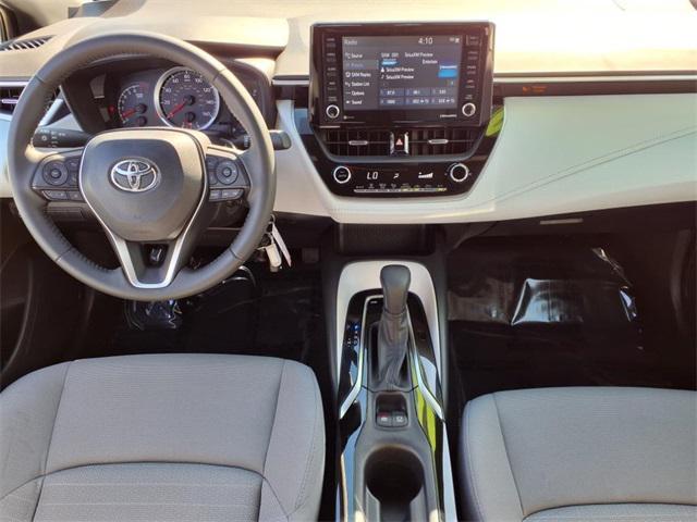 used 2022 Toyota Corolla car, priced at $21,946