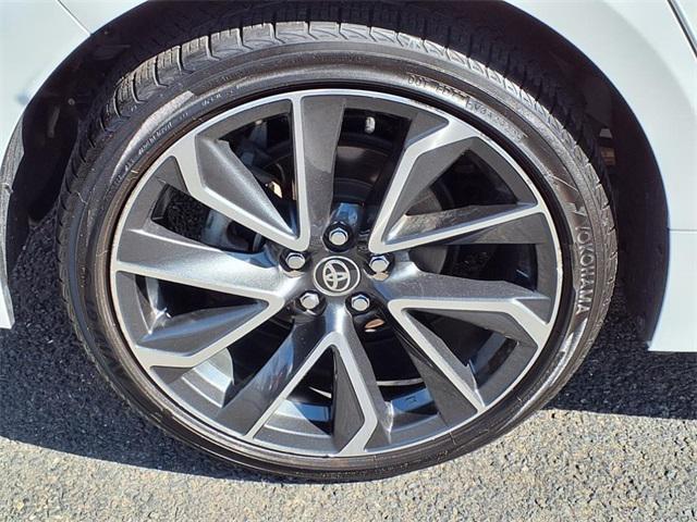 used 2022 Toyota Corolla car, priced at $21,946