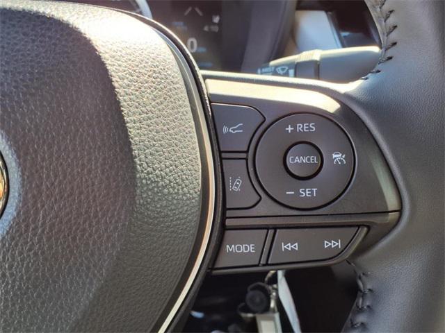 used 2022 Toyota Corolla car, priced at $21,946