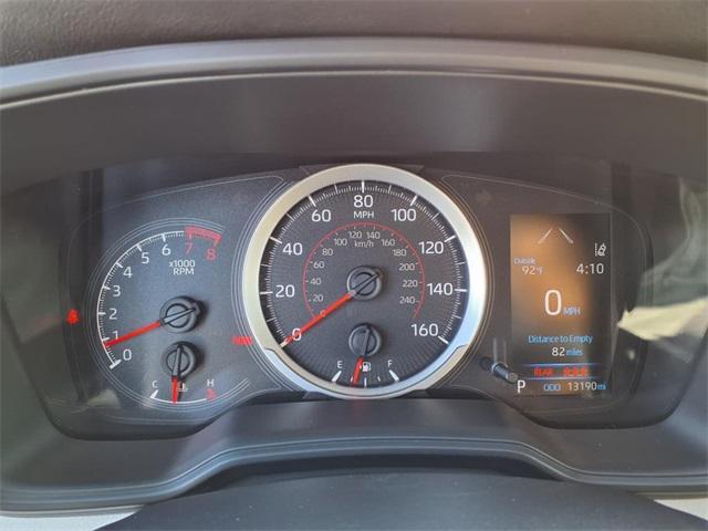 used 2022 Toyota Corolla car, priced at $21,946