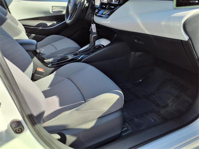 used 2022 Toyota Corolla car, priced at $21,946