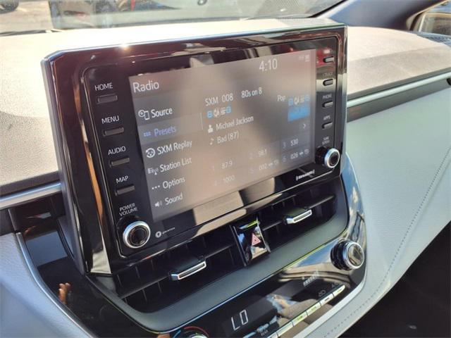 used 2022 Toyota Corolla car, priced at $21,946