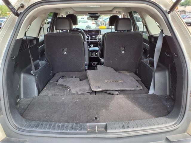 used 2021 Kia Sorento car, priced at $25,515
