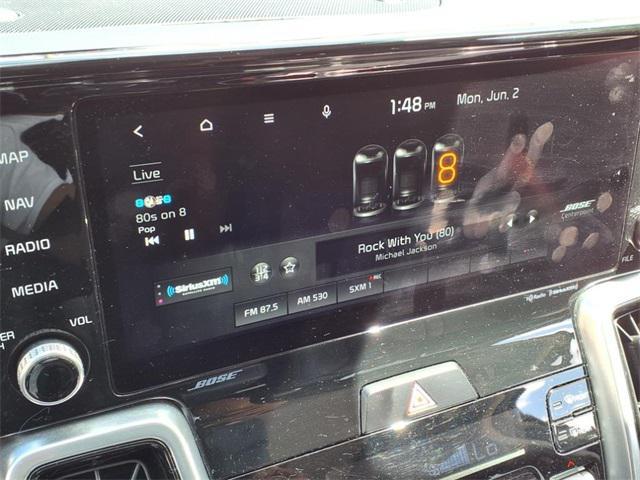 used 2021 Kia Sorento car, priced at $25,515
