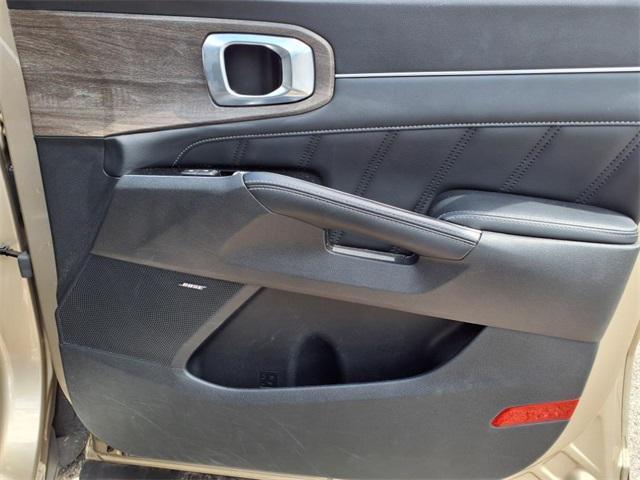 used 2021 Kia Sorento car, priced at $25,515