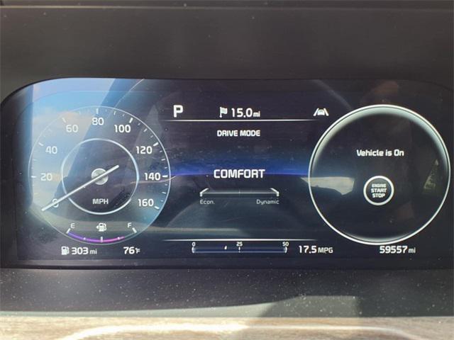 used 2021 Kia Sorento car, priced at $25,515